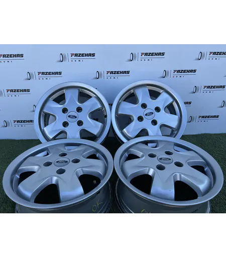 4x108 15" Ford gyári alufelni 6Jx15h2 ET52,5 - Mobil Gumis