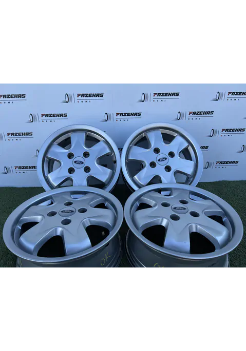4x108 15" Ford gyári alufelni 6Jx15h2 ET52,5 - Mobil Gumis