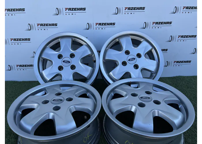 4x108 15" Ford gyári alufelni 6Jx15h2 ET52,5 - Mobil Gumis