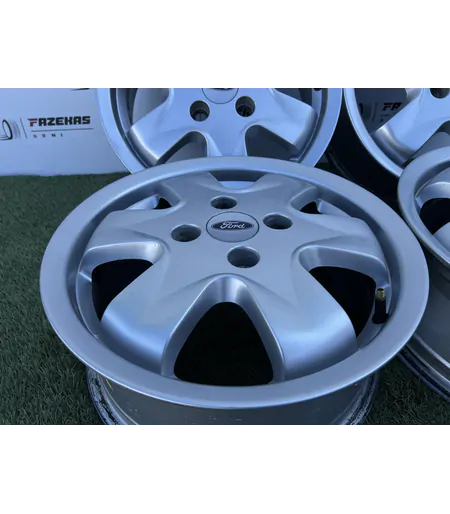 4x108 15" Ford gyári alufelni 6Jx15h2 ET52,5 - Mobil Gumis 2