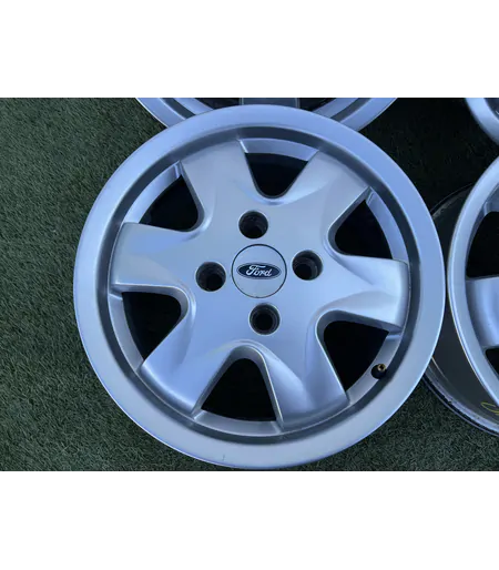 4x108 15" Ford gyári alufelni 6Jx15h2 ET52,5 - Mobil Gumis 3