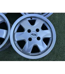 4x108 15" Ford gyári alufelni 6Jx15h2 ET52,5 - Mobil Gumis 4