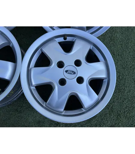 4x108 15" Ford gyári alufelni 6Jx15h2 ET52,5 - Mobil Gumis 4