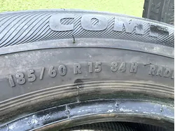 185/60 R15 Semperit Comfort-life 2 nyári gumi 6mm 5