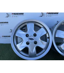 4x108 15" Ford gyári alufelni 6Jx15h2 ET52,5 - Mobil Gumis 5