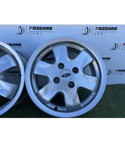 4x108 15" Ford gyári alufelni 6Jx15h2 ET52,5 - Mobil Gumis 6
