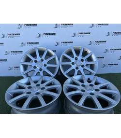 5x114.3 15" Renault alufelni 6,5Jx15h2 ET43 - Mobil Gumis