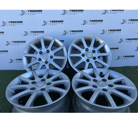 5x114.3 15" Renault alufelni 6,5Jx15h2 ET43 - Mobil Gumis