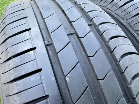 185/60 R15 Hankook Kinergy Eco nyári gumi 6mm 2