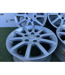 5x114.3 15" Renault alufelni 6,5Jx15h2 ET43 - Mobil Gumis 2