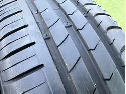 185/60 R15 Hankook Kinergy Eco nyári gumi 6mm 3