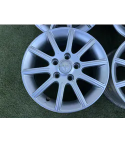 5x114.3 15" Renault alufelni 6,5Jx15h2 ET43 - Mobil Gumis 3
