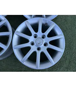 5x114.3 15" Renault alufelni 6,5Jx15h2 ET43 - Mobil Gumis 4