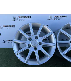 5x114.3 15" Renault alufelni 6,5Jx15h2 ET43 - Mobil Gumis 5
