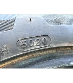 185/60 R15 Hankook Kinergy Eco nyári gumi 6mm - Mobil Gumis 6