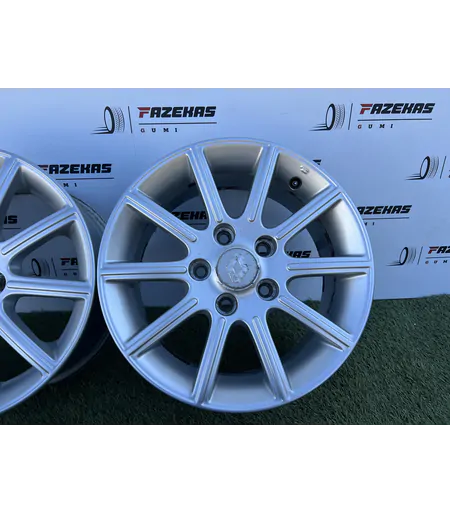 5x114.3 15" Renault alufelni 6,5Jx15h2 ET43 - Mobil Gumis 6