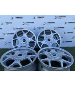 4x100 16" Mini gyári alufelni 6,5Jx16h2 ET48 - Mobil Gumis