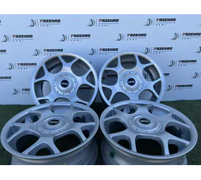 4x100 16" Mini gyári alufelni 6,5Jx16h2 ET48 - Mobil Gumis