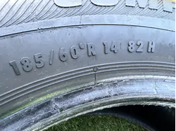 185/60 R14 Semperit Comfort- life 2 nyári gumi 6mm 6