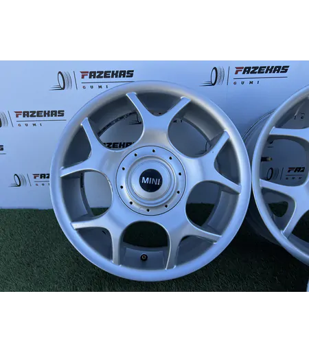 4x100 16" Mini gyári alufelni 6,5Jx16h2 ET48 - Mobil Gumis 5