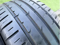 195/45 R15 Hankook Ventus prime 2 nyári gumi 5mm 3