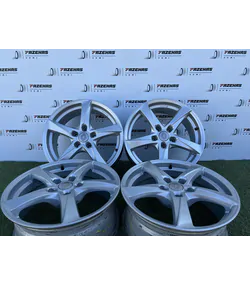 5x114.3 17" RCD alufelni + TPMS 7Jx17h2 ET37 - Mobil Gumis