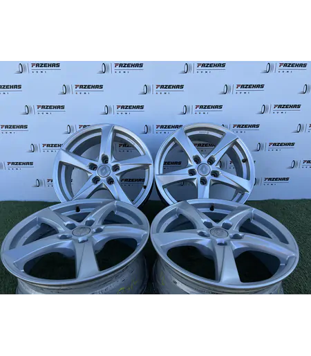 5x114.3 17" RCD alufelni + TPMS 7Jx17h2 ET37 - Mobil Gumis