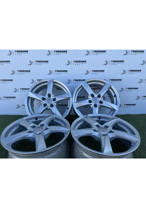 5x114.3 17" RCD alufelni + TPMS 7Jx17h2 ET37 - Mobil Gumis