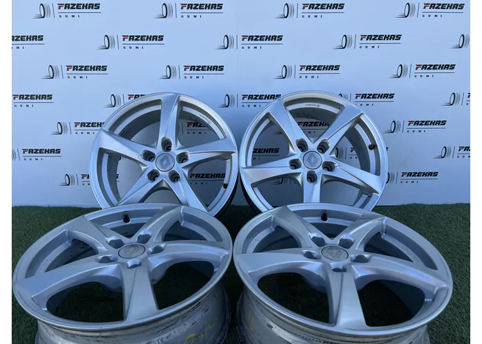 5x114.3 17" RCD alufelni + TPMS 7Jx17h2 ET37 - Mobil Gumis