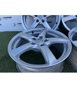 5x114.3 17" RCD alufelni + TPMS 7Jx17h2 ET37 - Mobil Gumis 2