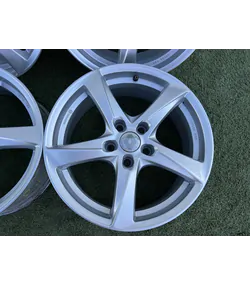 5x114.3 17" RCD alufelni + TPMS 7Jx17h2 ET37 - Mobil Gumis 4