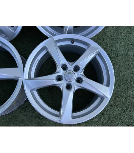 5x114.3 17" RCD alufelni + TPMS 7Jx17h2 ET37 - Mobil Gumis 4