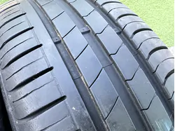 175/65 R14 Hankook Kinergy Eco nyári gumi 6mm 3