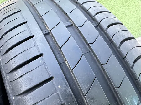 175/65 R14 Hankook Kinergy Eco nyári gumi 6mm 3