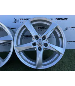 5x114.3 17" RCD alufelni + TPMS 7Jx17h2 ET37 - Mobil Gumis 6