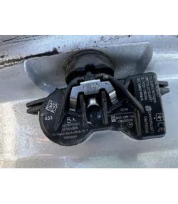 5x114.3 17" RCD alufelni + TPMS 7Jx17h2 ET37 - Mobil Gumis 7