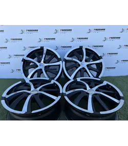 5x100 17" Brock alufelni 7Jx17h2 ET38 - Mobil Gumis