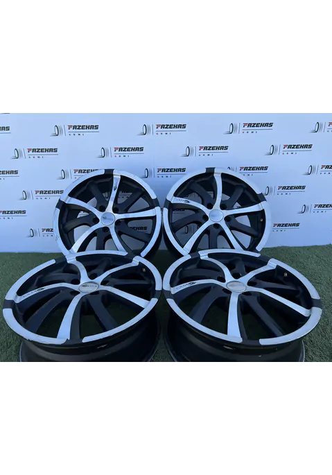 5x100 17" Brock alufelni 7Jx17h2 ET38 - Mobil Gumis