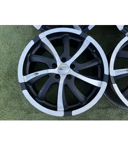 5x100 17" Brock alufelni 7Jx17h2 ET38 - Mobil Gumis 3