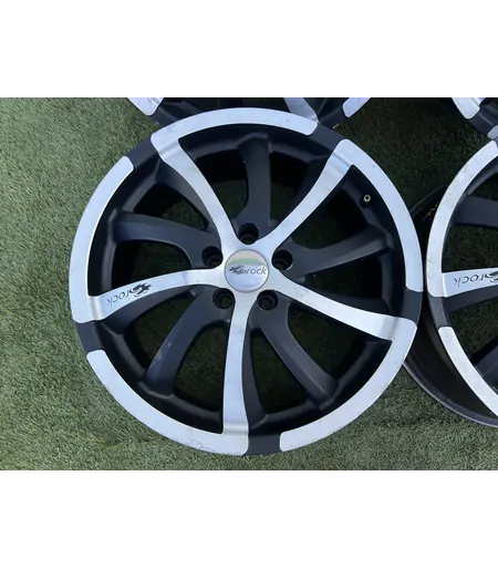 5x100 17" Brock alufelni 7Jx17h2 ET38 - Mobil Gumis 3