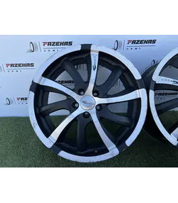 5x100 17" Brock alufelni 7Jx17h2 ET38 - Mobil Gumis 5