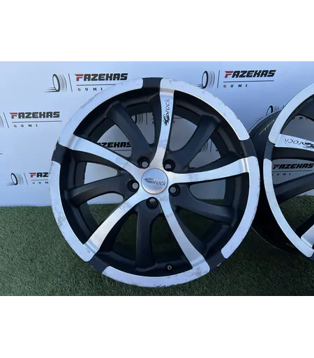 5x100 17" Brock alufelni 7Jx17h2 ET38 - Mobil Gumis 5