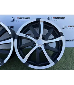 5x100 17" Brock alufelni 7Jx17h2 ET38 - Mobil Gumis 6