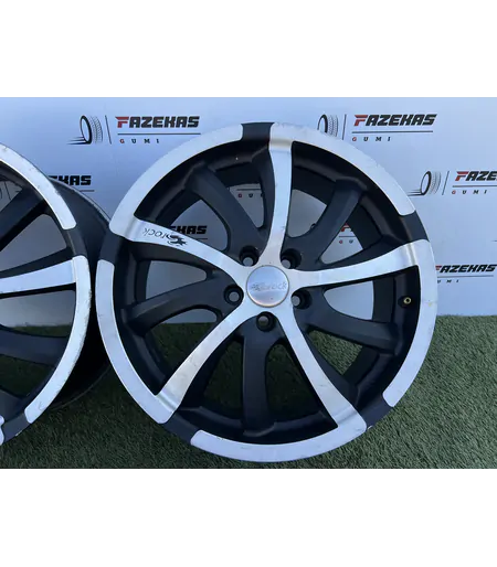 5x100 17" Brock alufelni 7Jx17h2 ET38 - Mobil Gumis 6