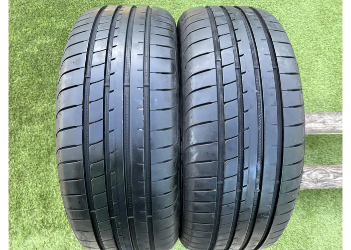 215/45 R18 Goodyear Eagle F1 nyári gumi 6mm - Mobil Gumis