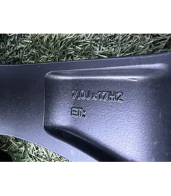5x100 17" Brock alufelni 7Jx17h2 ET38 - Mobil Gumis 8