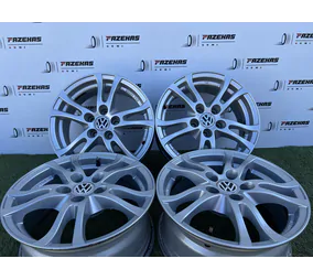 5x100 15" Anzio (Volkswagen,Skoda,Seat) alufelni 6,5Jx15h2 ET38 - Mobil Gumis