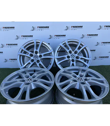 5x100 15" Anzio (Volkswagen,Skoda,Seat) alufelni 6,5Jx15h2 ET38 - Mobil Gumis