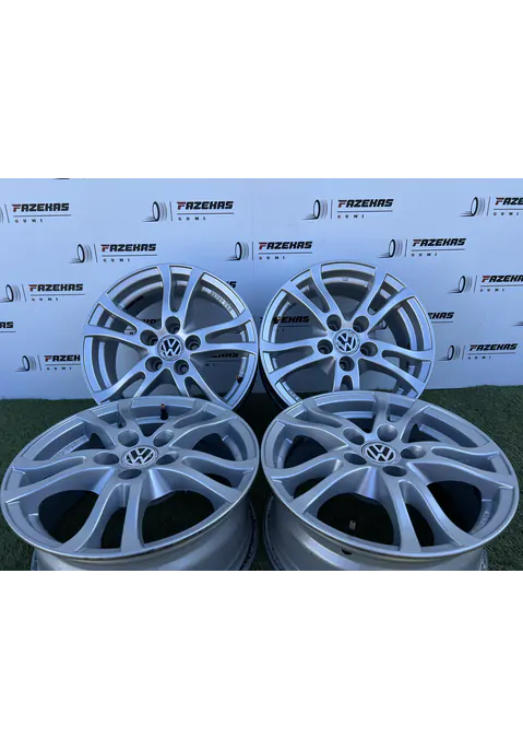 5x100 15" Anzio (Volkswagen,Skoda,Seat) alufelni 6,5Jx15h2 ET38 - Mobil Gumis