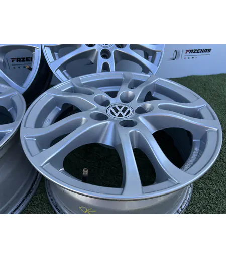 5x100 15" Anzio (Volkswagen,Skoda,Seat) alufelni 6,5Jx15h2 ET38 - Mobil Gumis 2